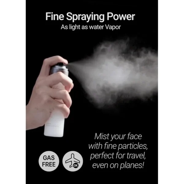 JUNG SAEM MOOL - Micro Fitting Mist 55ml