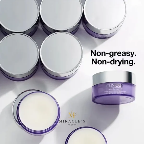 CLINIQUE Take The Day Off Cleansing Balm - Cleanser Makeup Remover