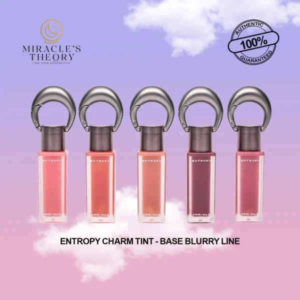 ENTROPY CHARM TINT - Base Blurry Line
