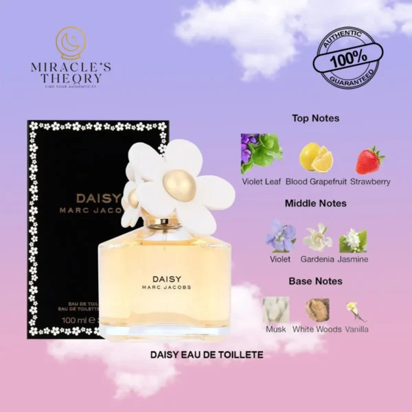 MARC JACOB Daisy Eau De Toilette