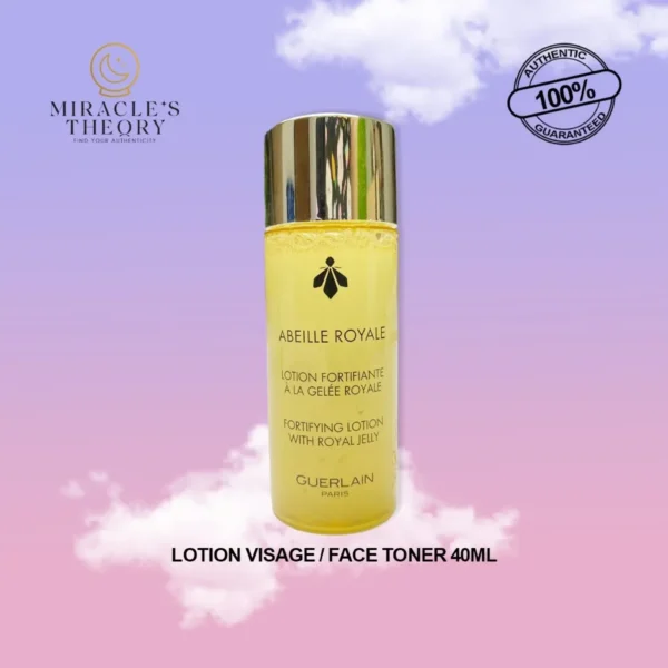 GUERLAIN - Lotion Visage / Face Toner 40ml