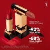 YSL Rouge Pur Couture Satin Lipstick Travel Size