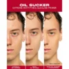 ONE SIZE - Oil Sucker Extreme Mattifying Alkaline Primer
