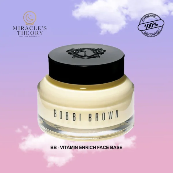 BOBBI BROWN Vitamin Enrich Face Base Moisturizer & Primer