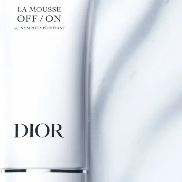 DIOR La Mousse OFF/ON Foaming Cleanser
