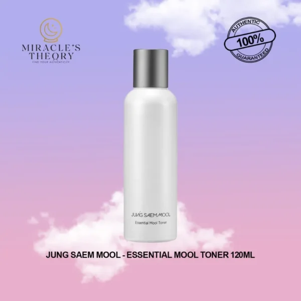JUNG SAEM MOOL - Essential Mool Toner 200ml