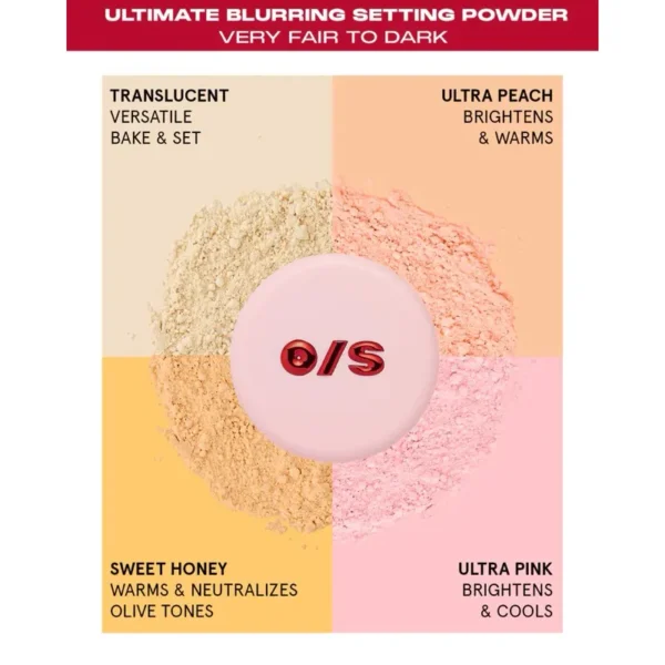 cbab8f133d904f33b6269b31ebf681c0 ONE SIZE Ultimate Setting Powder