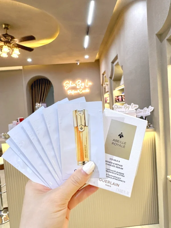 GUERLAIN - Double R Renew & Repair Advanced Serum 0,6ml