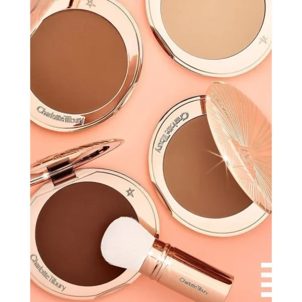 ce77e33517854f6d8a26c3b6eb86c851 CHARLOTTE TILBURY Airbrush Bronzer