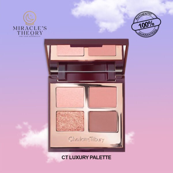 CHARLOTTE TILBURY Luxury Palette