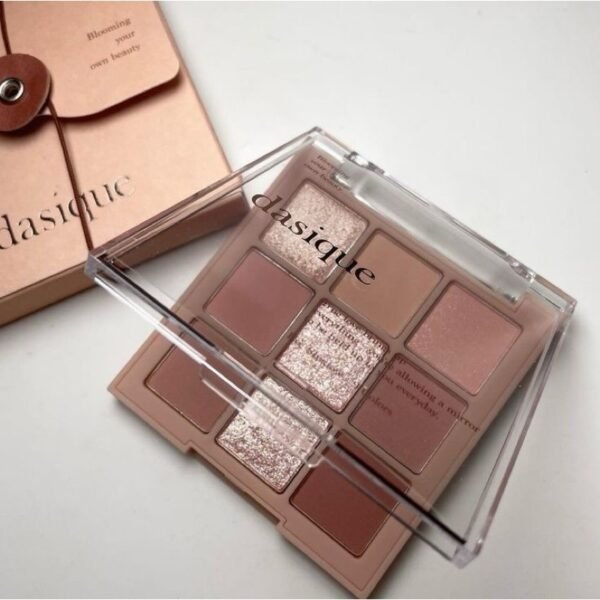 DASIQUE - Eyeshadow Palette