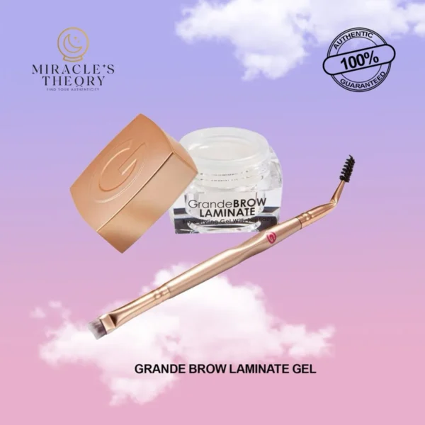 GRANDEBROW Laminate Gel