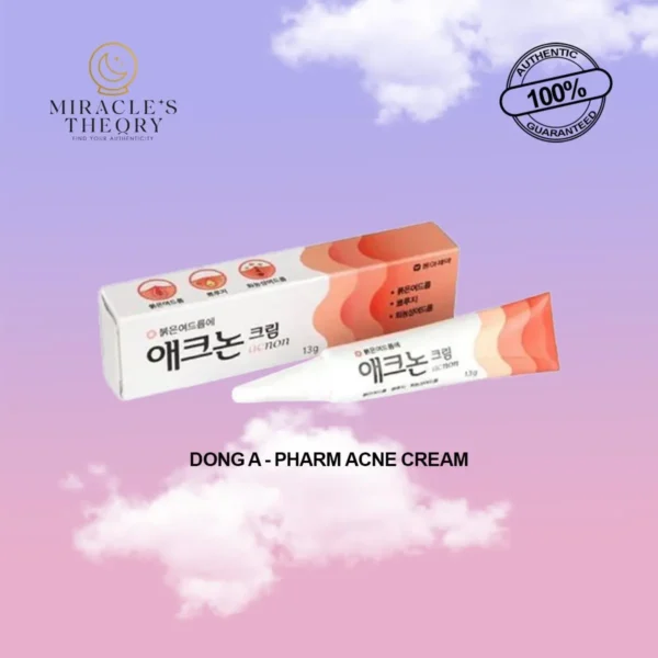 DONG A - Obat Jerawat Totol Cream Original Korea