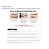 SO NATURAL - Makeup Setting Multi Magic Sealer