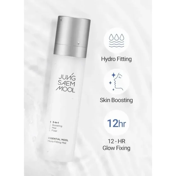 JUNG SAEM MOOL - Micro Fitting Mist 55ml