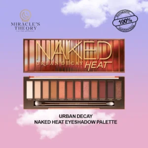 URBAN DECAY Naked Heat Eyeshadow Palette