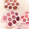 DASIQUE - Mood Painting Lip and Cheek Palette