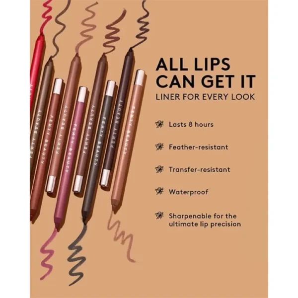 FENTY BEAUTY Trace’d Out Lip Liner