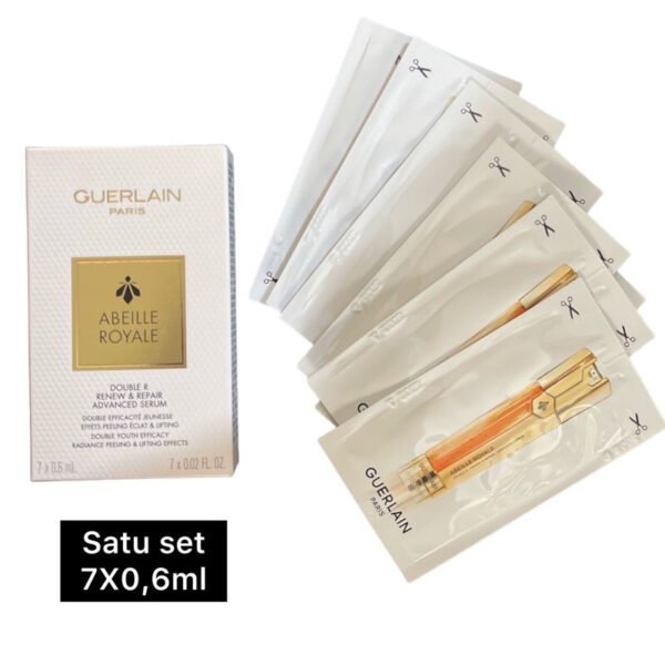 GUERLAIN - Double R Renew & Repair Advanced Serum 0,6ml