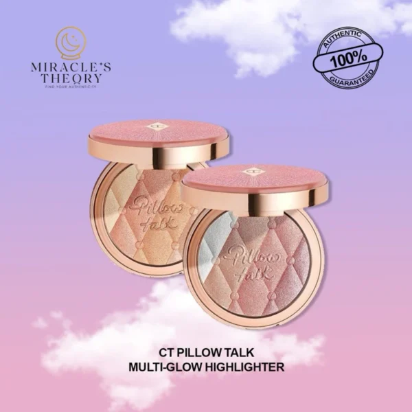 CHARLOTTE TILBURY Pillow Talk Multi-Glow Highlighter