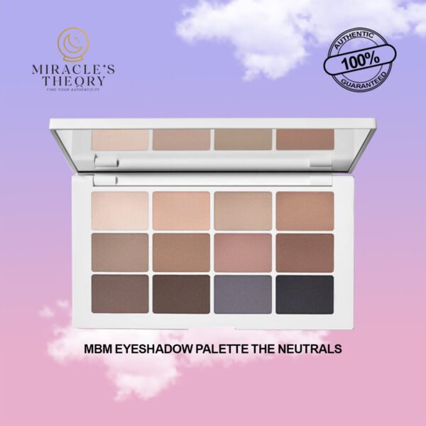 mbm MAKEUP BY MARIO - Eyeshadow Palette