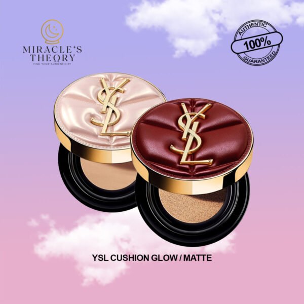 YSL Le Cushion Encre de Peau