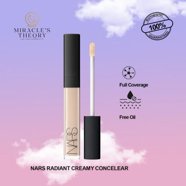 NARS Radiant Creamy Concealer