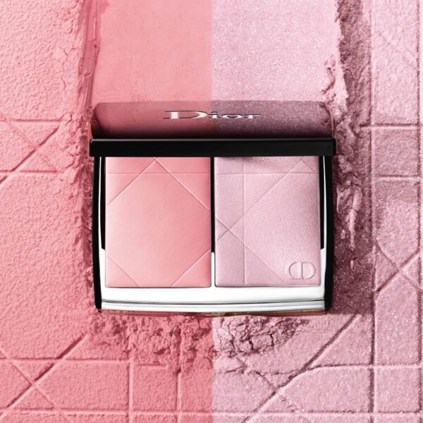 DIOR Rouge Duo Blush Colour and Glow