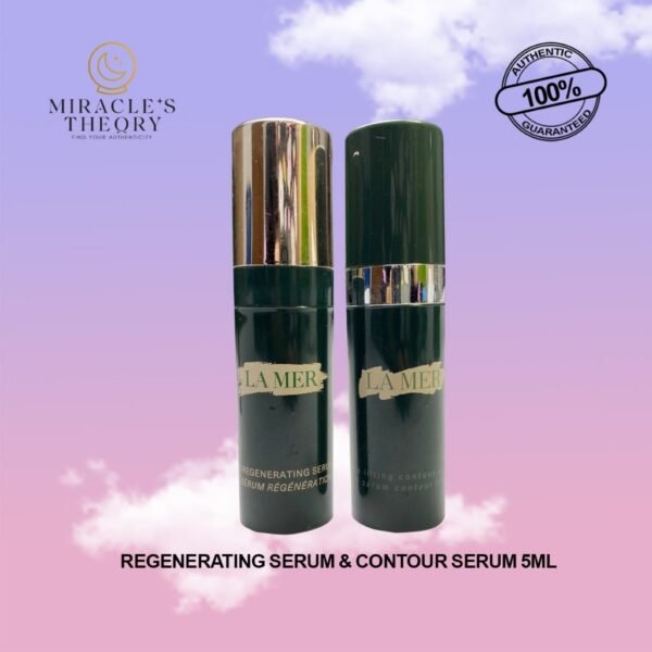 29c21a1c2b3148929f9fdb92273ff0ee LAMER - Contour Serum & Regenerating Serum 5ml