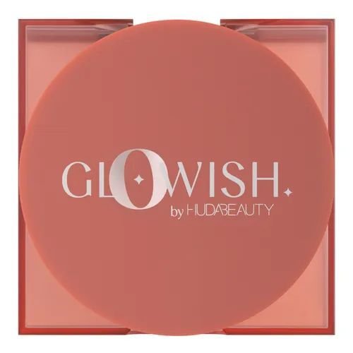 HUDA BEAUTY Glowish Cheeky Blush Powder
