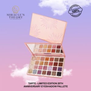 TARTE Limited Edition 25th Anniversary Eyeshadow Palette