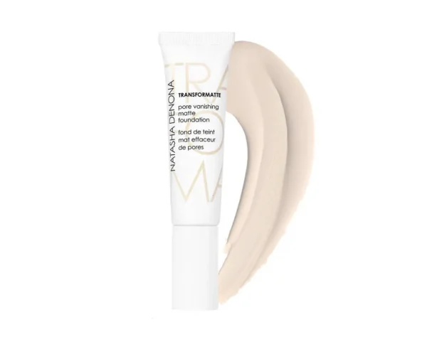 NATASHA DENONA - Transformatte Pore Vanishing Matte Foundation