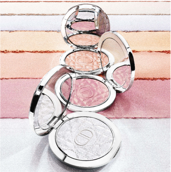 DIOR Forever Glow Luminizer Highlighter