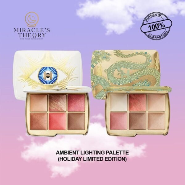HOURGLASS AMBIENT LIGHTING EDIT PALETTE (Holiday Limited Edition)