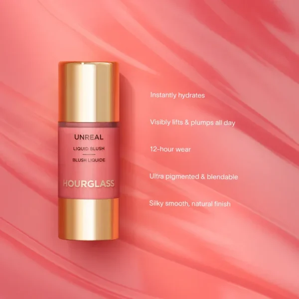 HOURGLASS Unreal Liquid Blush