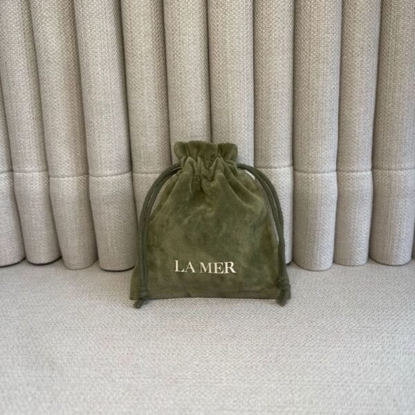 LAMER Velvet Pouch