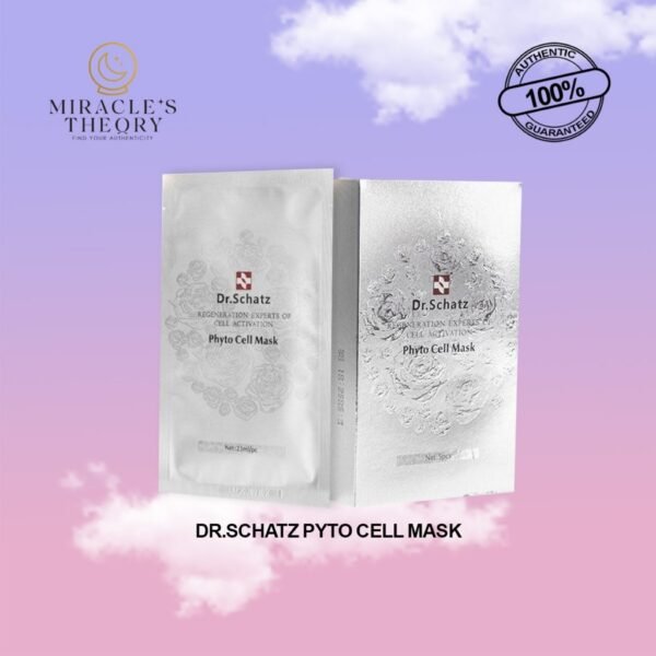 DR. SCHATZ - Phyto Cell Mask