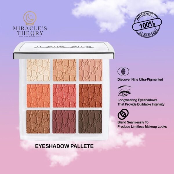 DIOR Backstage Eye Palette