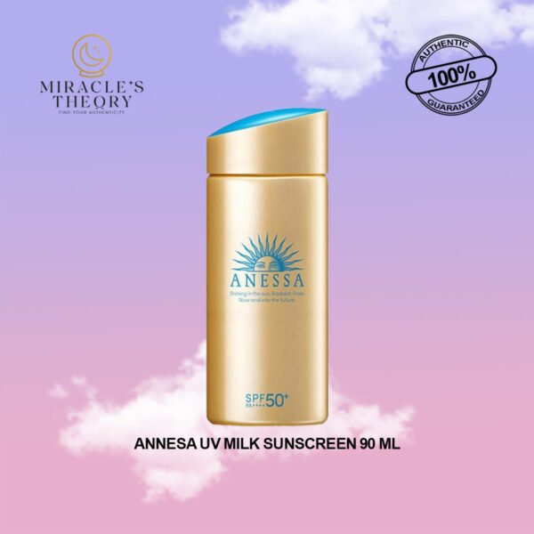 ANNESA UV Milk Sunscreen 90ML