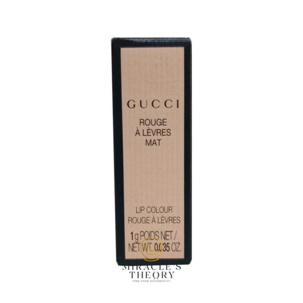 Artboard 1 GUCCI Mini Lipstick 208