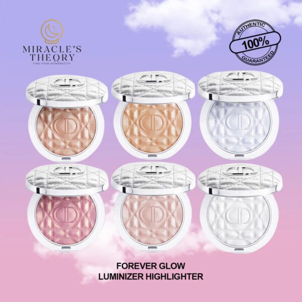 DIOR Forever Glow Luminizer Highlighter
