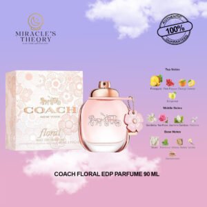 COACH FLORAL EDP