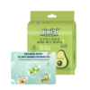 AIWIBI Avocado Minipack Water Wet Wipes 4 Packs 32 Sheets