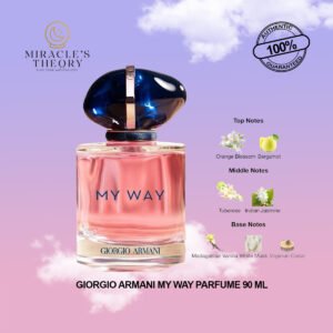 GIORGIO ARMANI MY WAY Parfume 90ML
