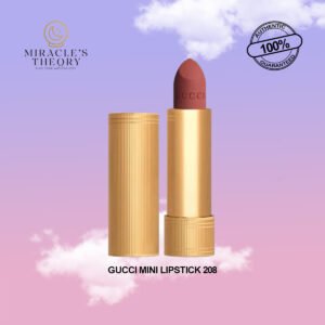 GUCCI Mini Lipstick 208