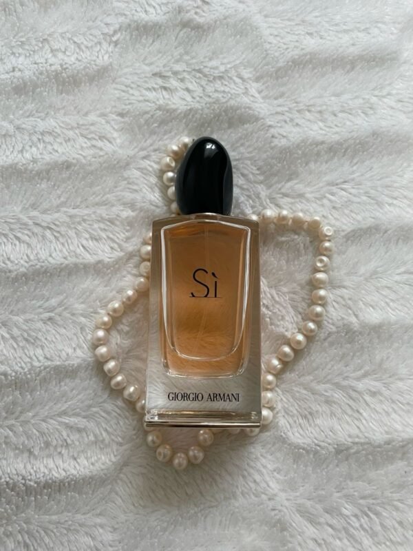 SI GIORGIO ARMANI parfume