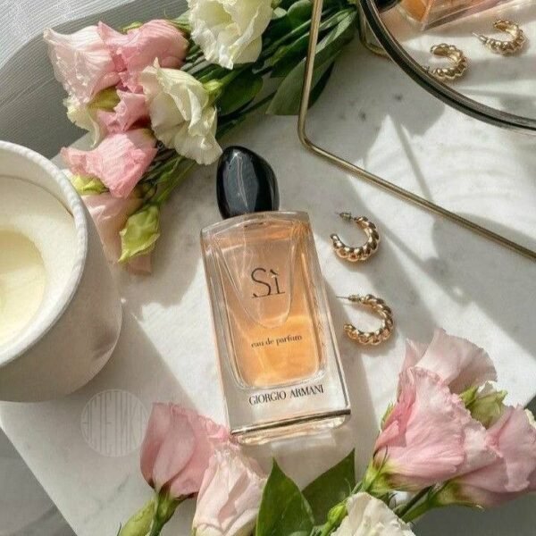 SI GIORGIO ARMANI parfume