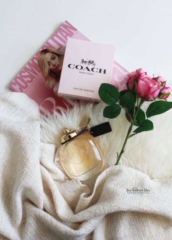 COACH FLORAL EDP