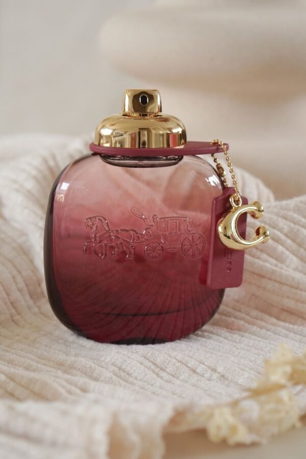 COACH WILD ROSE EDP Parfume