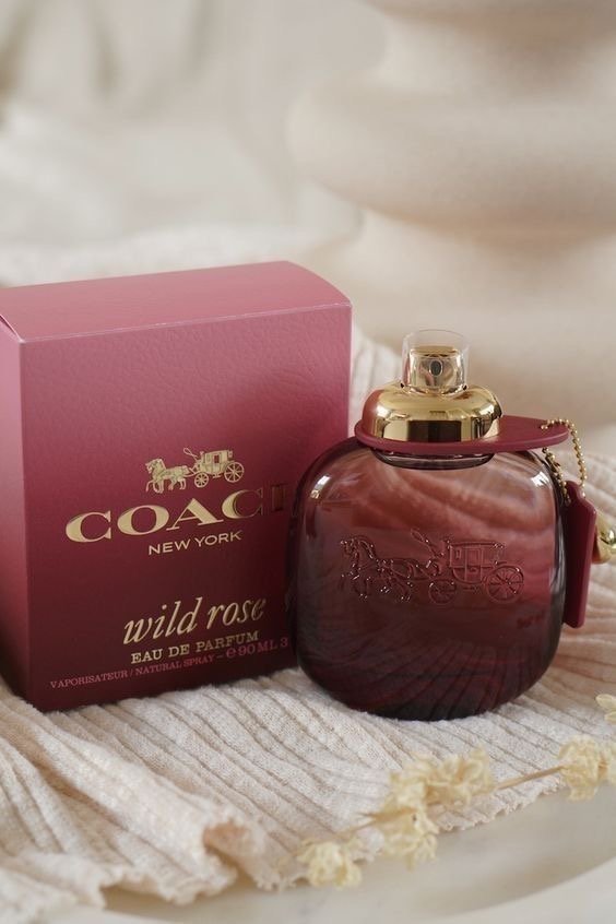 COACH WILD ROSE EDP Parfume